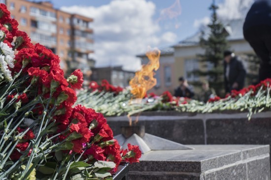 В парке «Тропарево» 2 декабря пройдет мероприятие, посвященное Дню начала контрнаступления советских войск под Москвой
