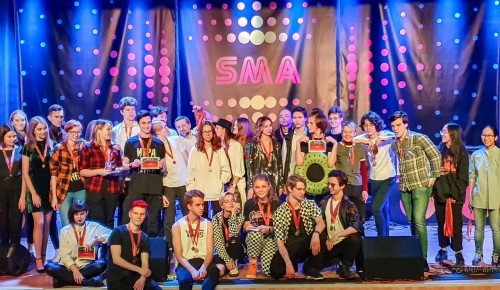 Школа №1514 проведет 3 декабря музыкальную премию SMA-2022