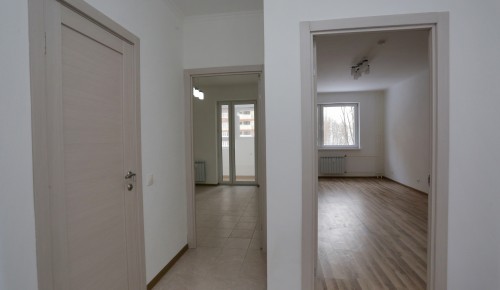 30-й дом по программе реновации оформил Росреестр на юго-западе столицы