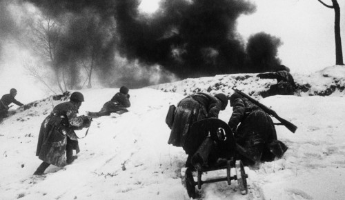 Материалы Главархива помогут улучшить знания о битве за Москву и найти сведения о предках