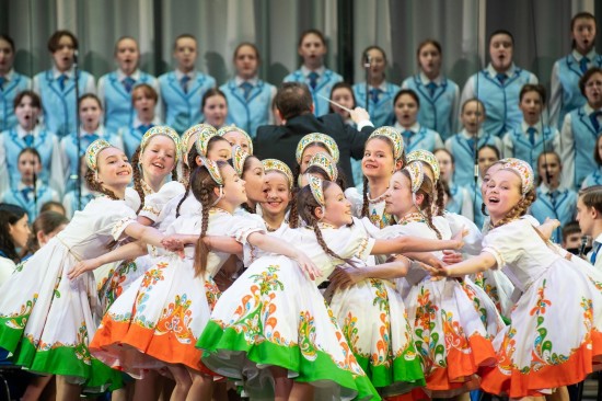 7 декабря Ансамбль песни и пляски имени Локтева выступит в Кремле на Всероссийском фестивале