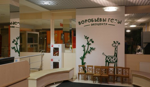 В экоцентре «Воробьевы горы» написали экологический диктант