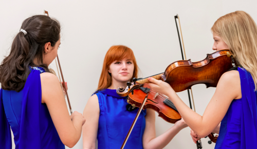 На столичный фестиваль «Горячее сердце» приедут воспитанники школ искусств ДНР