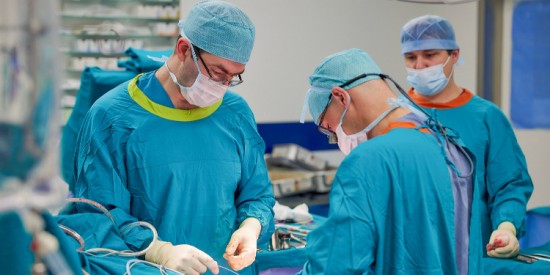 В НИИ неотложной детской хирургии и травматологии проходят стажировку врачи из ЛНР