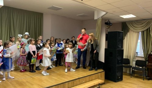 Воспитанники ЦСД «Орион» приняли участие в вокальном конкурсе «Звездная сила»