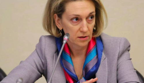 Княжевская: Около 2,2 тыс рабочих мест появится благодаря новой застройке на улице Веткина