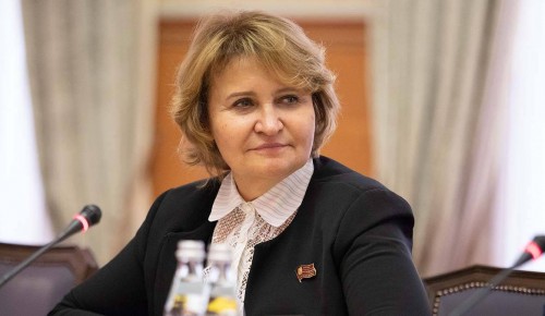 Депутат Мосгордумы Гусева: Столичные меры поддержки семей мобилизованных могут быть востребованы регионами