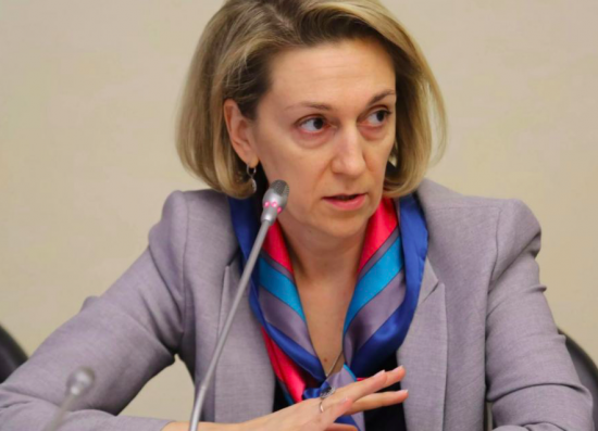 Княжевская: Около 2,2 тыс рабочих мест появится благодаря новой застройке на улице Веткина