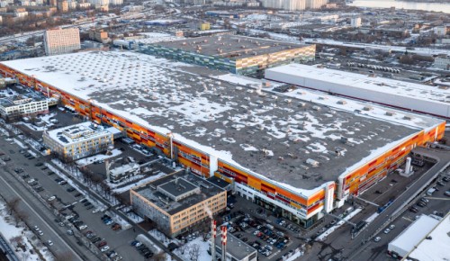 Собянин поручил провести ремонт бывшего корпуса завода «Рено» в технополисе «Москва»