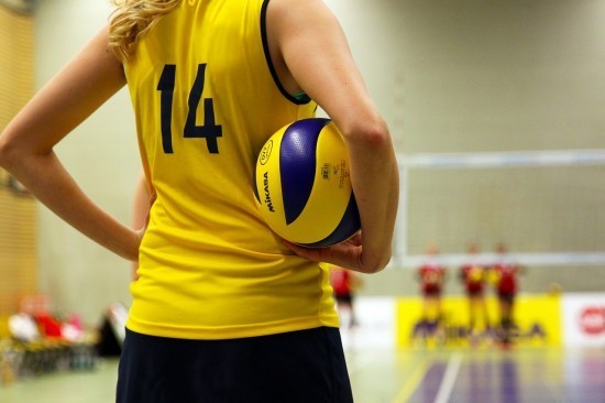 Сборная девушек Южного Бутова по волейболу стала призером межокружной спартакиады