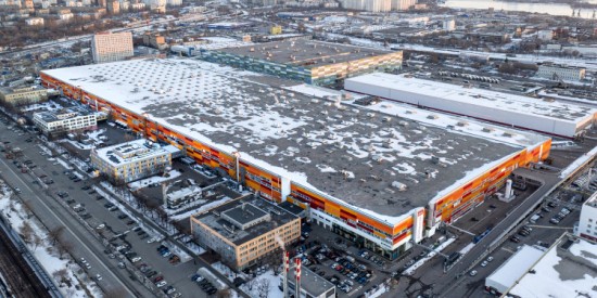 Собянин поручил провести ремонт бывшего корпуса завода «Рено» в технополисе «Москва»