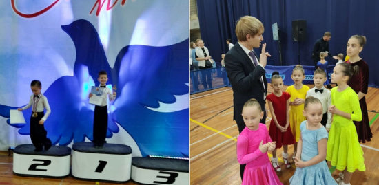 Ученики школы №626 приняли участие во Всероссийском турнире «Синяя птица»