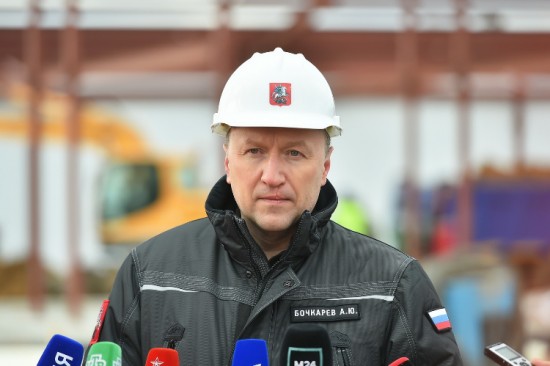 Андрей Бочкарёв: Программа развития метро не остановится после запуска БКЛ