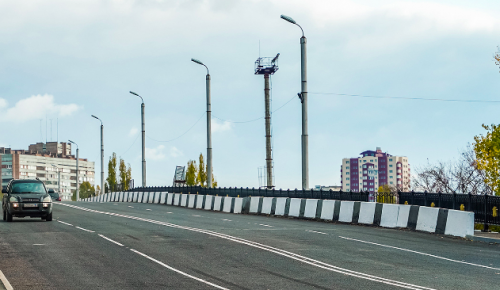 Коммунальщики столицы восстановили ключевой путепровод в центре Луганска