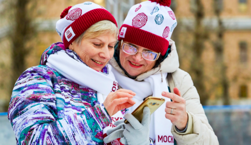 В столице пройдёт благотворительная ярмарка «Московского долголетия» в поддержку новых территорий