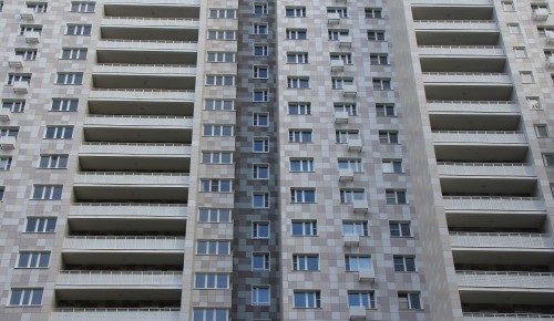 Более двух тысяч человек позволят переселить участки комплексного развития территорий в Зюзине