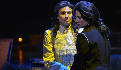 В театре имени Сац 23 декабря покажут итальянскую оперу «Альцина»