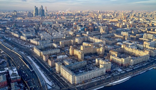 Максим Гаман: в Москве создали рабочую группу штаба по реализации проектов комплексного развития территорий