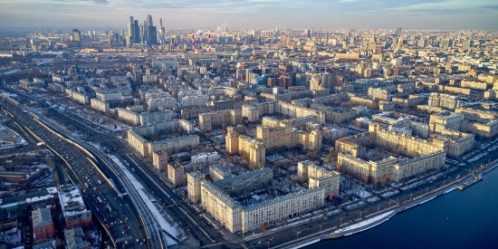 Максим Гаман: в Москве создали рабочую группу штаба по реализации проектов комплексного развития территорий