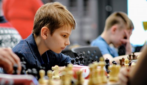 Ученик ДЮСШ имени Ботвинника стал чемпионом Москвы по шахматам