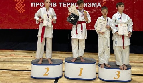 Шестиклассник школы №1279 «Эврика» стал чемпионом Москвы