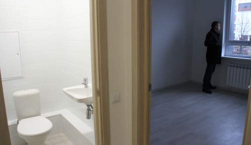 Более 3,5 тыс. жителей округа заключили договоры на квартиры по программе реновации