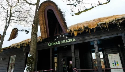 Экоцентр «Лесная сказка» проведет семейный квест