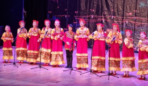 Ансамбль «Светлица» из школы №17 стал лауреатом фестиваля «ART-PANORAMA Россия - Беларусь»