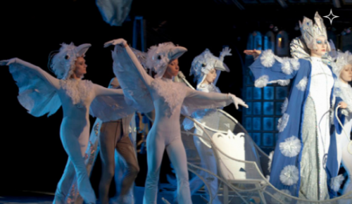В КЦ «Вдохновение» поставят сказочную оперу «Снежная Королева» 28 декабря 