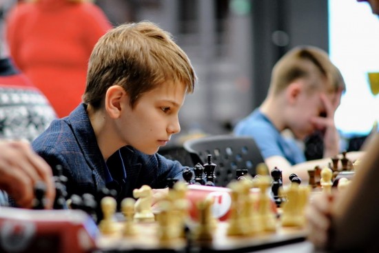 Ученик ДЮСШ имени Ботвинника стал чемпионом Москвы по шахматам