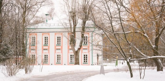 В Воронцовском парке 24 декабря откроется выставка живописца Владимира Лаповока