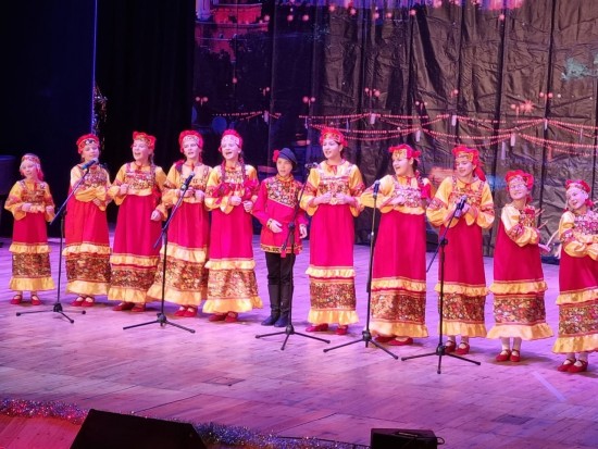 Ансамбль «Светлица» из школы №17 стал лауреатом фестиваля «ART-PANORAMA Россия - Беларусь»