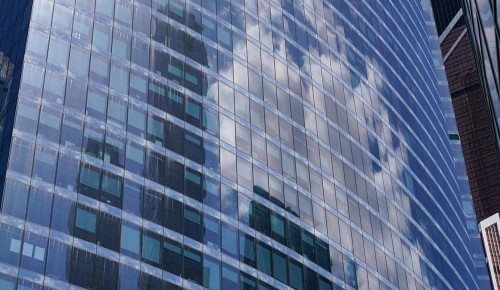 В жилом комплексе на Профсоюзной улице построят треугольный дом