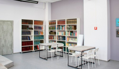 Библиотека из Конькова вошла в топ-3 самых посещаемых библиотек ЮЗАО