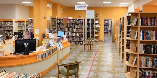 Названы самые популярные библиотеки ЮЗАО