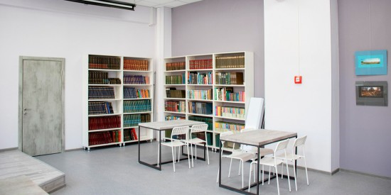 Библиотека из Конькова вошла в топ-3 самых посещаемых библиотек ЮЗАО