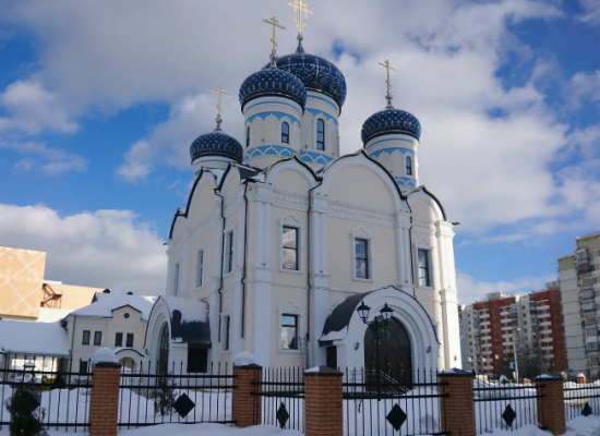 В центре реабилитации инвалидов «Бутово» состоится открытие кабинета духовно-нравственной помощи 23 декабря 