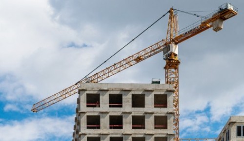 В составе ЖК на Варшавском шоссе построят еще один корпус