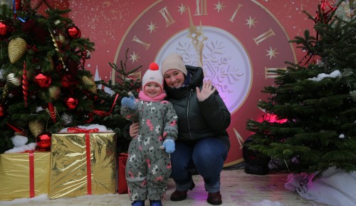 Новогодняя эстафета. Поддержать Донбасс и участников СВО можно и на площадках «Путешествия в Рождество»