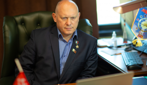 Депутат МГД Артемьев: Подписанный меморандум о целях устойчивого развития объединит власть и бизнес