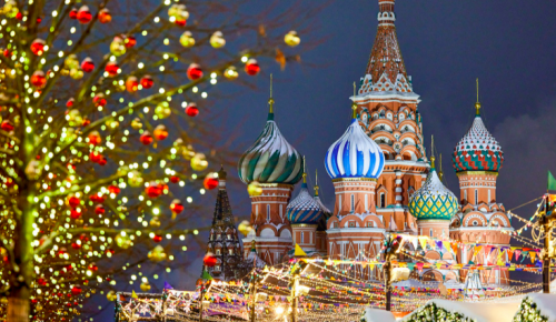 В Москве подготовили обширную программу для детей из регионов в новогодние праздники   