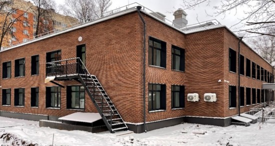 Музыкальную школу откроют в отремонтированном здании на улице Марии Ульяновой