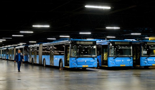У автобусов №523 и 636 изменится схема движения с 30 декабря