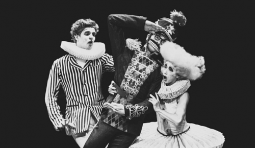 В кинотеатре «Салют» 3 января покажут балет «Щелкунчик и Мышиный Король»
