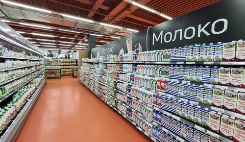 Полицейские из Обручевского района задержали магазинного вора