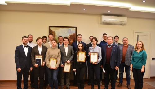 В НИИ «Полюс» назвали победителей конкурса «Лучший молодой специалист предприятия»