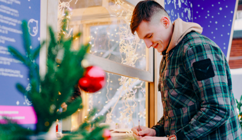 В первые дни фестиваля «Путешествие в Рождество» собрано более 5 тыс подарков участникам СВО