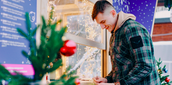 В первые дни фестиваля «Путешествие в Рождество» собрано более 5 тыс подарков участникам СВО