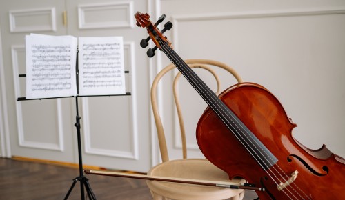 В центре «Моцарт» организовали концерт, посвященный Международному дню виолончели