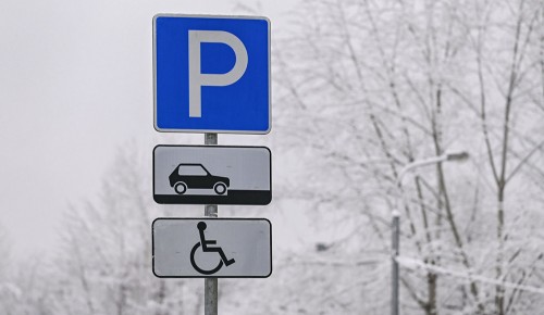 Для жителей Ломоносовского района на каникулах будут доступны бесплатные парковки